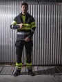 Pantalons à personnaliser PROJOB 6524 PANTALON STRETCH KEVLAR CORDURA 