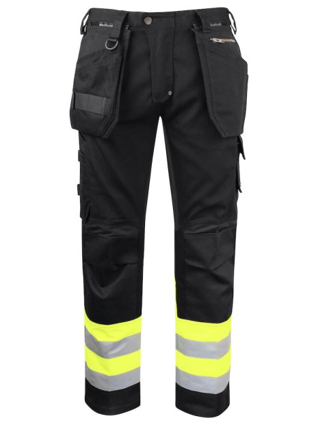 PROJOB 6524 PANTALON STRETCH KEVLAR CORDURA /api/colors/f8fdaa66-6ddc-4b38-97a7-dc26c00d2622 personnalisable