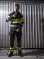 Pantalons à personnaliser PROJOB 6524 PANTALON STRETCH KEVLAR CORDURA 