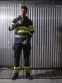 Pantalons à personnaliser PROJOB 6524 PANTALON STRETCH KEVLAR CORDURA 