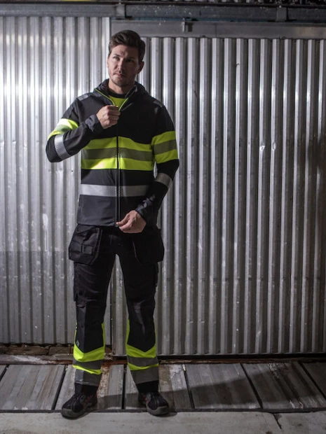 Pantalons à personnaliser PROJOB 6524 PANTALON STRETCH KEVLAR CORDURA 