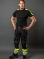 Pantalons à personnaliser PROJOB 6524 PANTALON STRETCH KEVLAR CORDURA 
