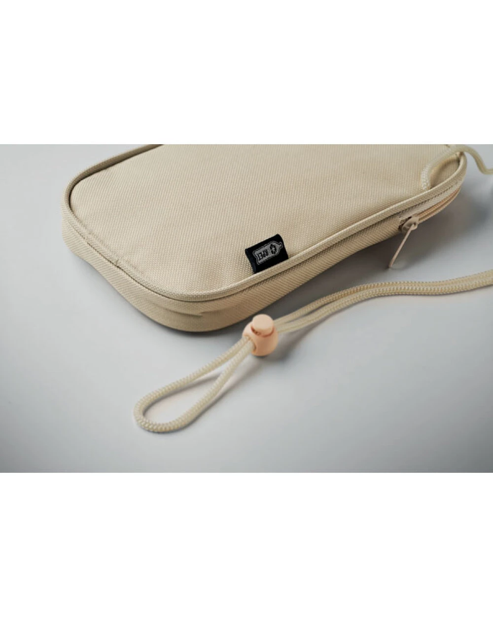 Tassen & Zakken 4DO Crossbody reistas RPET voor bedrukking &amp; borduring
