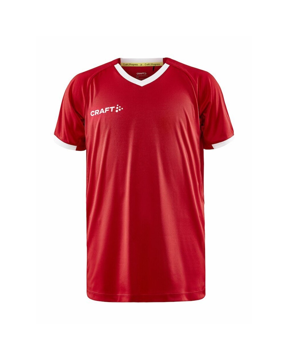 T-shirts CRAFT Progress 2.0 Solid Jersey Jr voor bedrukking &amp; borduring
