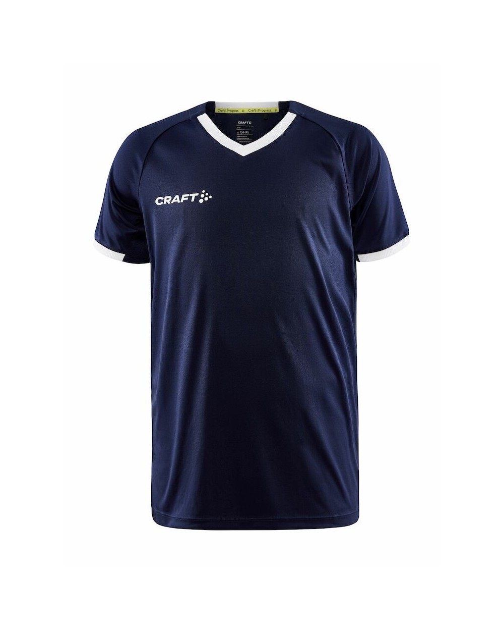 T-Shirts personnalisable CRAFT Progress 2.0 Solid Jersey Jr