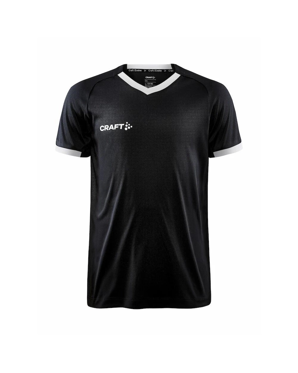T-Shirts personnalisable CRAFT Progress 2.0 Solid Jersey Jr