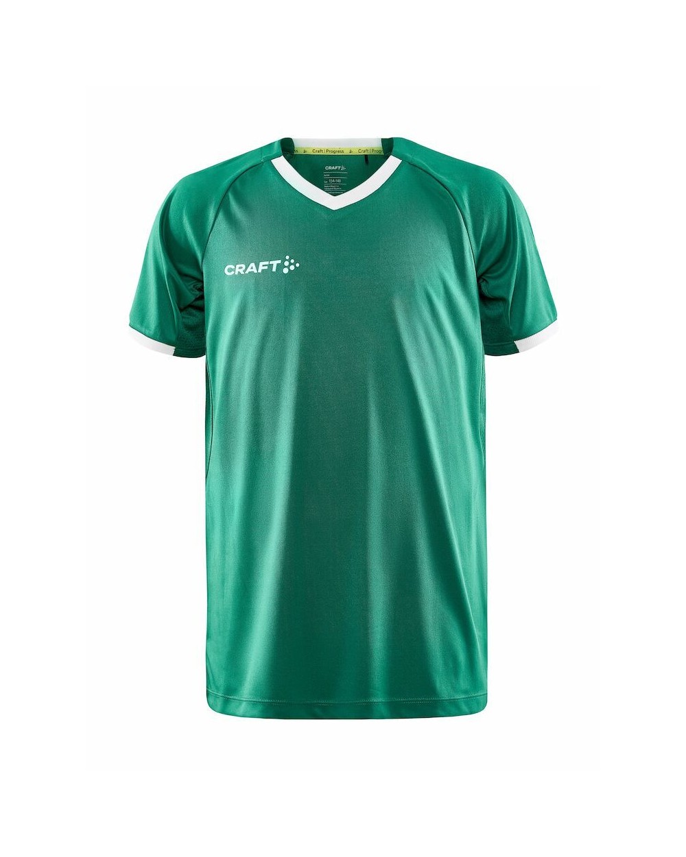 T-shirts CRAFT Progress 2.0 Solid Jersey Jr voor bedrukking &amp; borduring