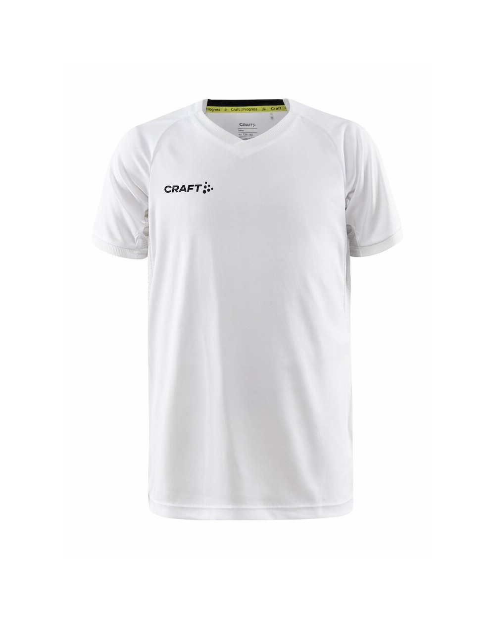 T-Shirts personnalisable CRAFT Progress 2.0 Solid Jersey Jr