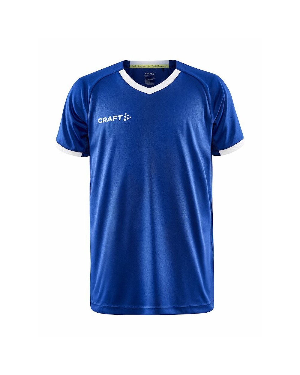 T-shirts CRAFT Progress 2.0 Solid Jersey Jr voor bedrukking &amp; borduring