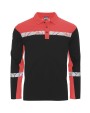Polos personnalisable PROJOB 7004 PROGRESSION POLO PIQUE LS