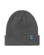 Bonnets personnalisable NEUTRAL MIXED KNIT BEANIE