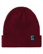 NEUTRAL MIXED KNIT BEANIE Mützen personalisierbar