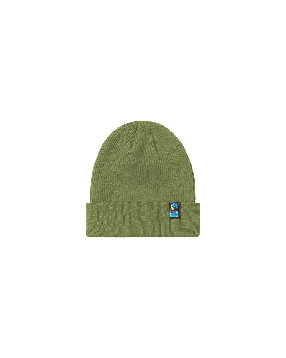 Mutsen NEUTRAL MIXED KNIT BEANIE voor bedrukking &amp; borduring
