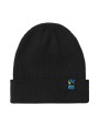 Bonnets personnalisable NEUTRAL MIXED KNIT BEANIE