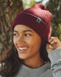 Bonnets personnalisable NEUTRAL MIXED KNIT BEANIE