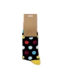 Sous-Vêtements personnalisable 4DO Chaussettes motifs amusants M