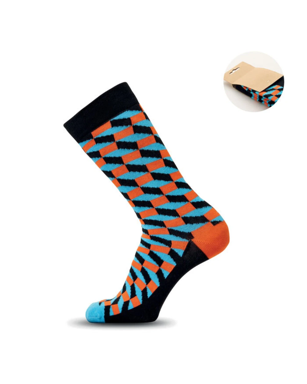 4DO Socken 38-42 Unterhosen personalisierbar