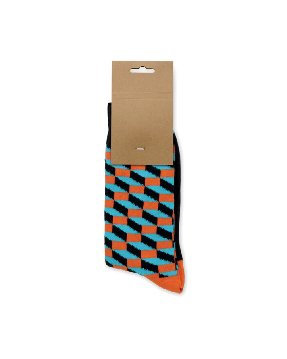 Sous-Vêtements personnalisable 4DO Chaussettes motifs amusants M