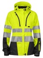 PROJOB 6423 PARKA SOFTSHELL FEMME - EN ISO 20471 CLASSE 3/2 /api/colors/f8fdaa66-6ddc-4b38-97a7-dc26c00d2622 personnalisable