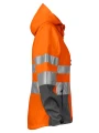 PROJOB 6423 PARKA SOFTSHELL FEMME - EN ISO 20471 CLASSE 3/2 /api/colors/8ef5b25d-40ca-4809-850a-89b8ef36650c personnalisable