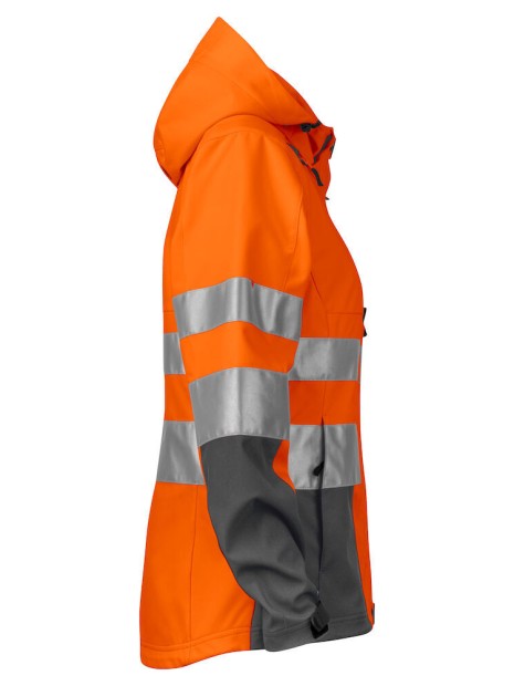 PROJOB 6423 PARKA SOFTSHELL FEMME - EN ISO 20471 CLASSE 3/2 /api/colors/8ef5b25d-40ca-4809-850a-89b8ef36650c personnalisable