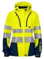 PROJOB 6423 PARKA SOFTSHELL FEMME - EN ISO 20471 CLASSE 3/2 /api/colors/74288b48-d1b8-4317-95c5-a35b4207d507 personnalisable
