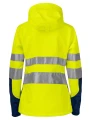 PROJOB 6423 PARKA SOFTSHELL FEMME - EN ISO 20471 CLASSE 3/2 /api/colors/74288b48-d1b8-4317-95c5-a35b4207d507 personnalisable