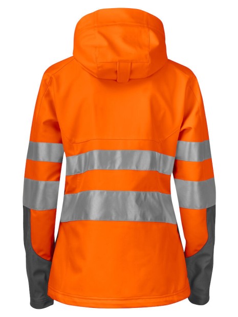 PROJOB 6423 PARKA SOFTSHELL FEMME - EN ISO 20471 CLASSE 3/2 /api/colors/8ef5b25d-40ca-4809-850a-89b8ef36650c personnalisable