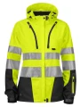 PROJOB 6423 PARKA SOFTSHELL FEMME - EN ISO 20471 CLASSE 3/2 /api/colors/f8fdaa66-6ddc-4b38-97a7-dc26c00d2622 personnalisable