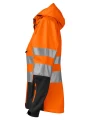 PROJOB 6423 PARKA SOFTSHELL FEMME - EN ISO 20471 CLASSE 3/2 /api/colors/994f2ca3-7f16-475d-8db3-474f109852d9 personnalisable