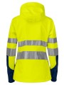 PROJOB 6423 PARKA SOFTSHELL FEMME - EN ISO 20471 CLASSE 3/2 /api/colors/74288b48-d1b8-4317-95c5-a35b4207d507 personnalisable
