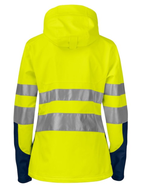 PROJOB 6423 PARKA SOFTSHELL FEMME - EN ISO 20471 CLASSE 3/2 /api/colors/74288b48-d1b8-4317-95c5-a35b4207d507 personnalisable