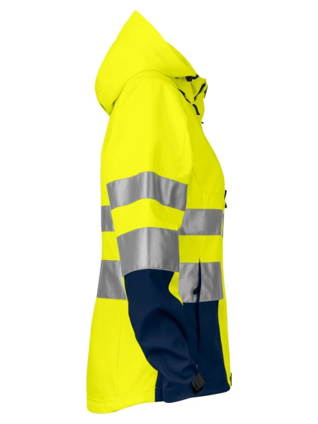 PROJOB 6423 PARKA SOFTSHELL FEMME - EN ISO 20471 CLASSE 3/2 /api/colors/74288b48-d1b8-4317-95c5-a35b4207d507 personnalisable