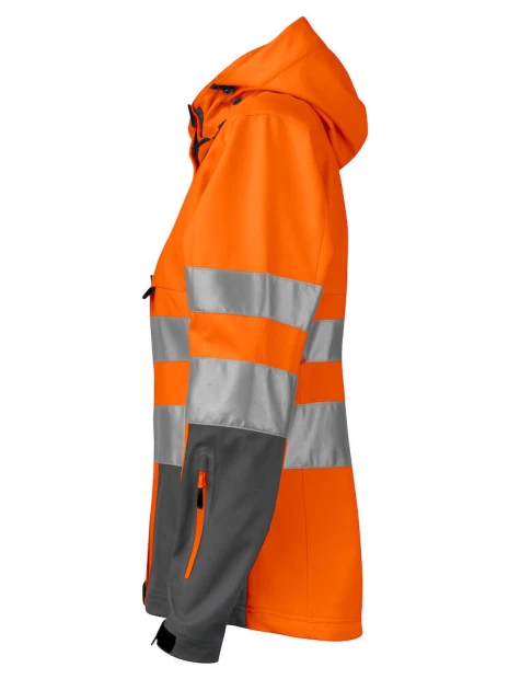 PROJOB 6423 PARKA SOFTSHELL FEMME - EN ISO 20471 CLASSE 3/2 /api/colors/8ef5b25d-40ca-4809-850a-89b8ef36650c personnalisable