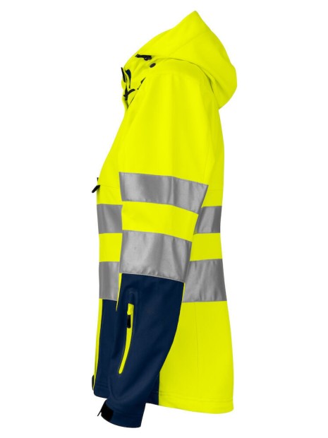 PROJOB 6423 PARKA SOFTSHELL FEMME - EN ISO 20471 CLASSE 3/2 /api/colors/74288b48-d1b8-4317-95c5-a35b4207d507 personnalisable