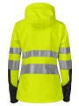 PROJOB 6423 PARKA SOFTSHELL FEMME - EN ISO 20471 CLASSE 3/2 /api/colors/f8fdaa66-6ddc-4b38-97a7-dc26c00d2622 personnalisable