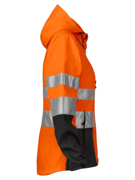 PROJOB 6423 PARKA SOFTSHELL FEMME - EN ISO 20471 CLASSE 3/2 /api/colors/994f2ca3-7f16-475d-8db3-474f109852d9 personnalisable