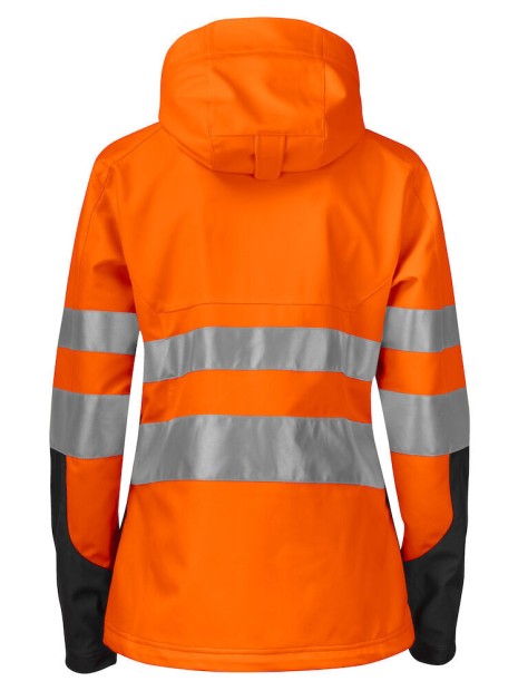 PROJOB 6423 PARKA SOFTSHELL FEMME - EN ISO 20471 CLASSE 3/2 /api/colors/994f2ca3-7f16-475d-8db3-474f109852d9 personnalisable