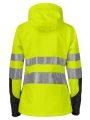 PROJOB 6423 PARKA SOFTSHELL FEMME - EN ISO 20471 CLASSE 3/2 /api/colors/f8fdaa66-6ddc-4b38-97a7-dc26c00d2622 personnalisable