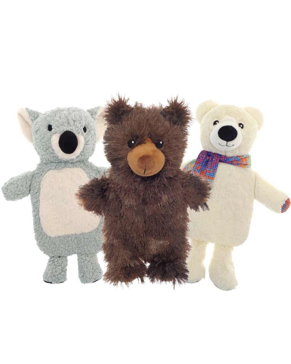 HOME & LIVING Novelty hot water bottle Zubehör personalisierbar