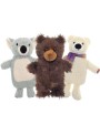 HOME & LIVING Novelty hot water bottle Zubehör personalisierbar