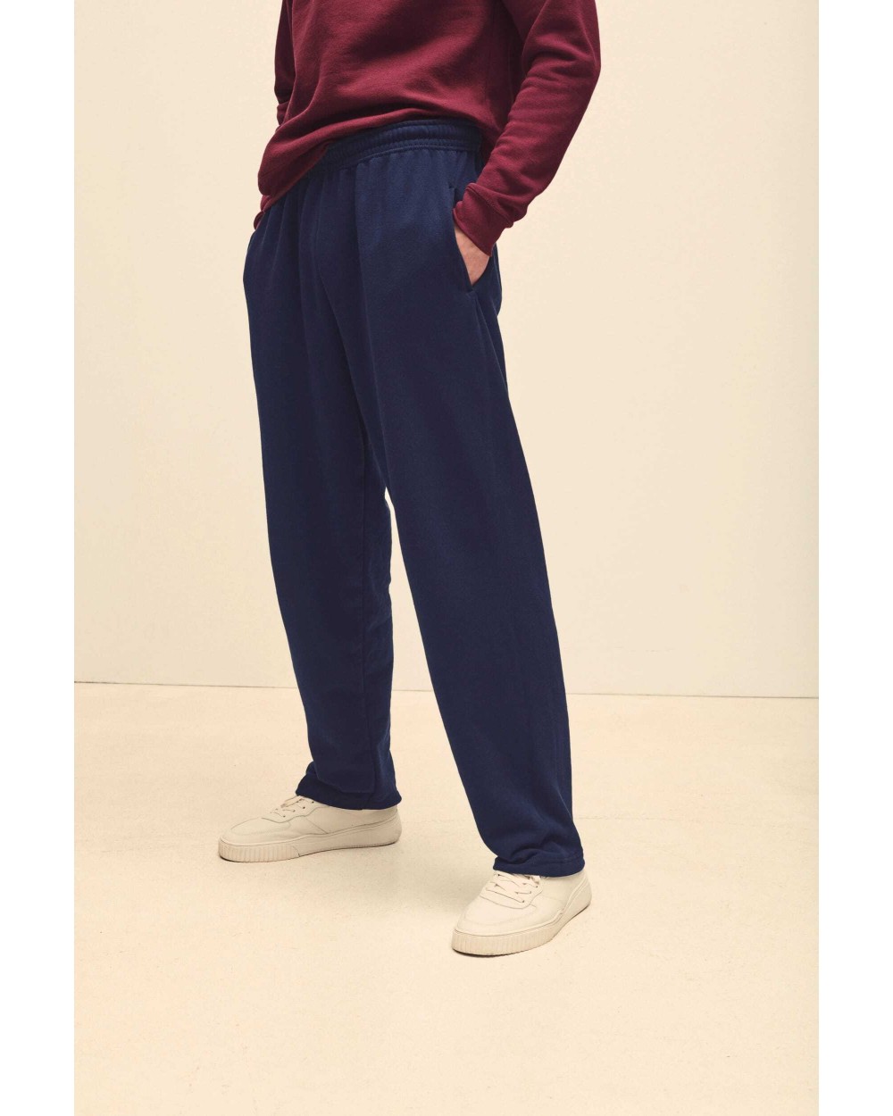 Pantalons personnalisable FOL Pantalon de jogging bas droit (64-032-0)