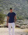 FOL Classic Open Hem Jog Pants (64-032-0) Hosen personalisierbar