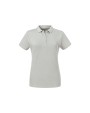 Polo's RUSSELL LADIES' PURE ORGANIC POLO voor bedrukking &amp; borduring