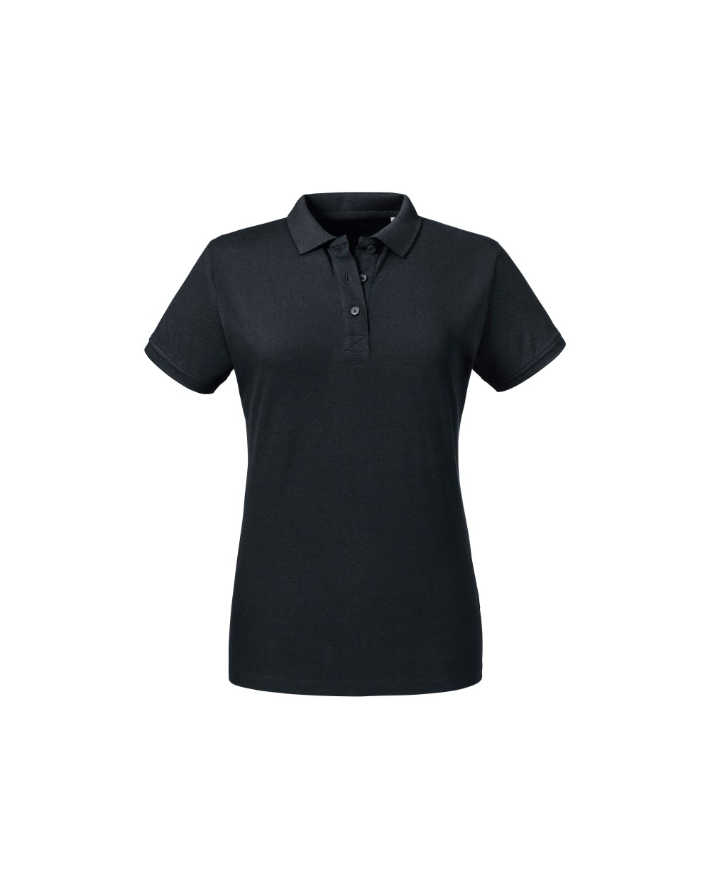 RUSSELL LADIES' PURE ORGANIC POLO Poloshirts personalisierbar