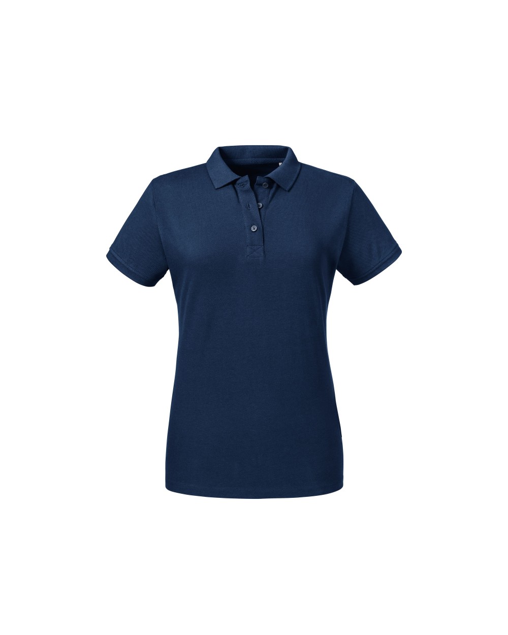 RUSSELL LADIES'' PURE ORGANIC POLO Poloshirts personalisierbar