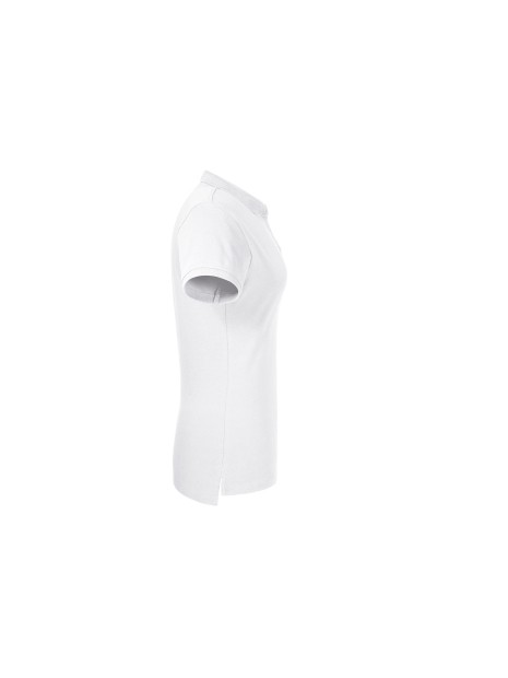 RUSSELL LADIES' PURE ORGANIC POLO /api/colors/7a92cd2d-10d2-40b4-928b-296bb7487506 personnalisable