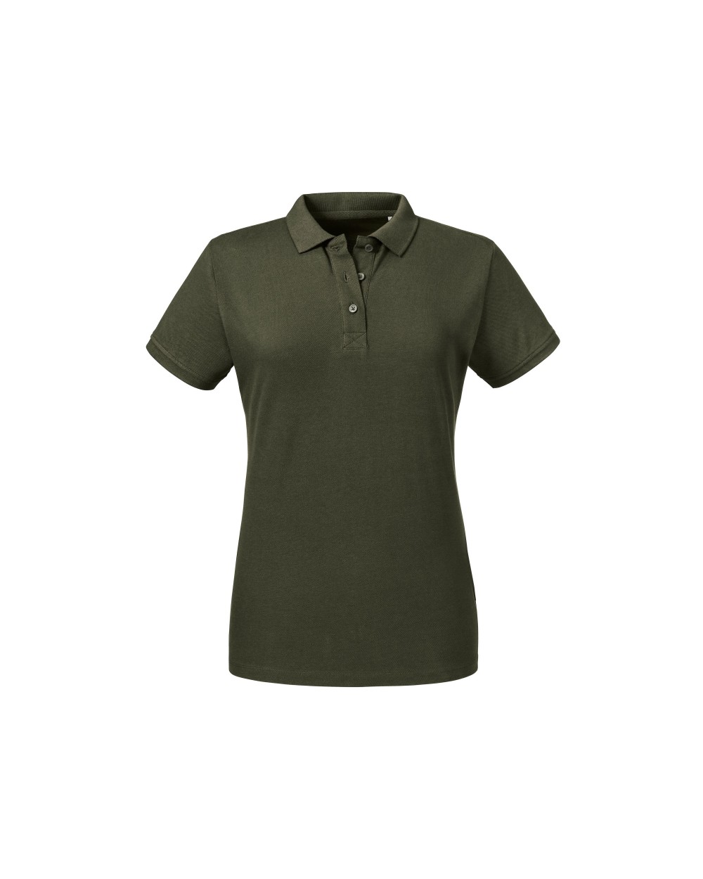 Polos personnalisable RUSSELL LADIES'' PURE ORGANIC POLO