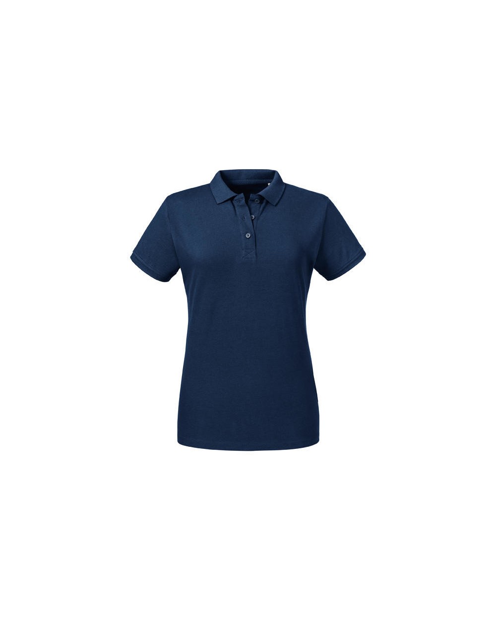 Polos personnalisable RUSSELL LADIES' PURE ORGANIC POLO