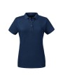 Polos personnalisable RUSSELL LADIES' PURE ORGANIC POLO